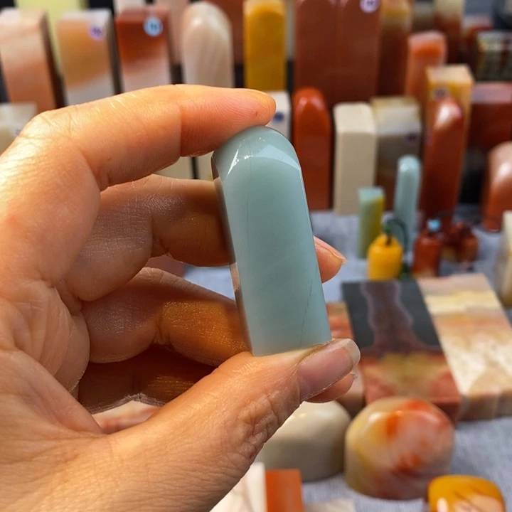 用***9老挝石印石