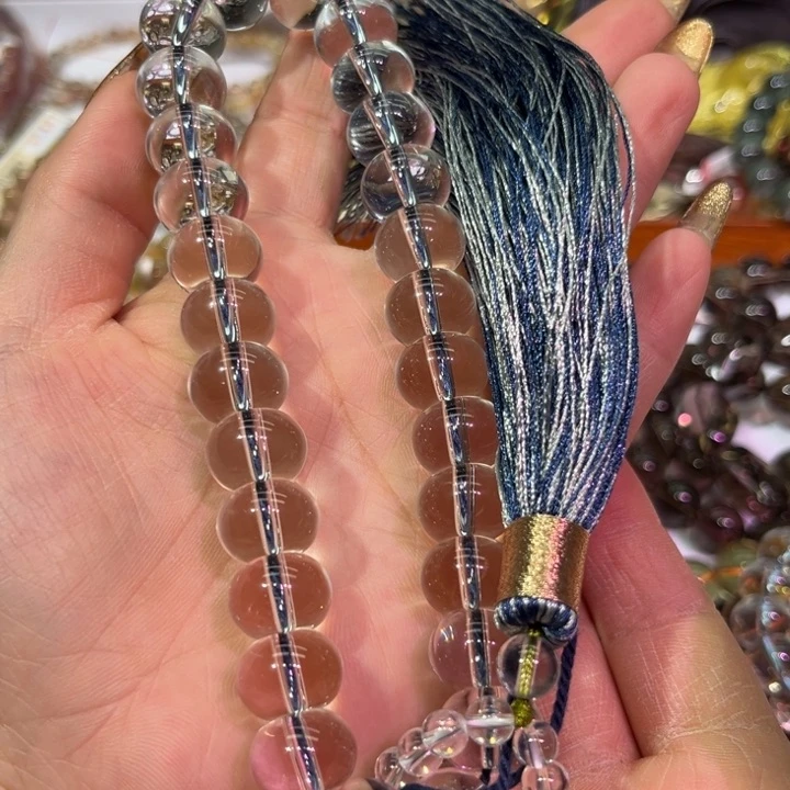 【闪购商品】水晶手链未镶嵌手持