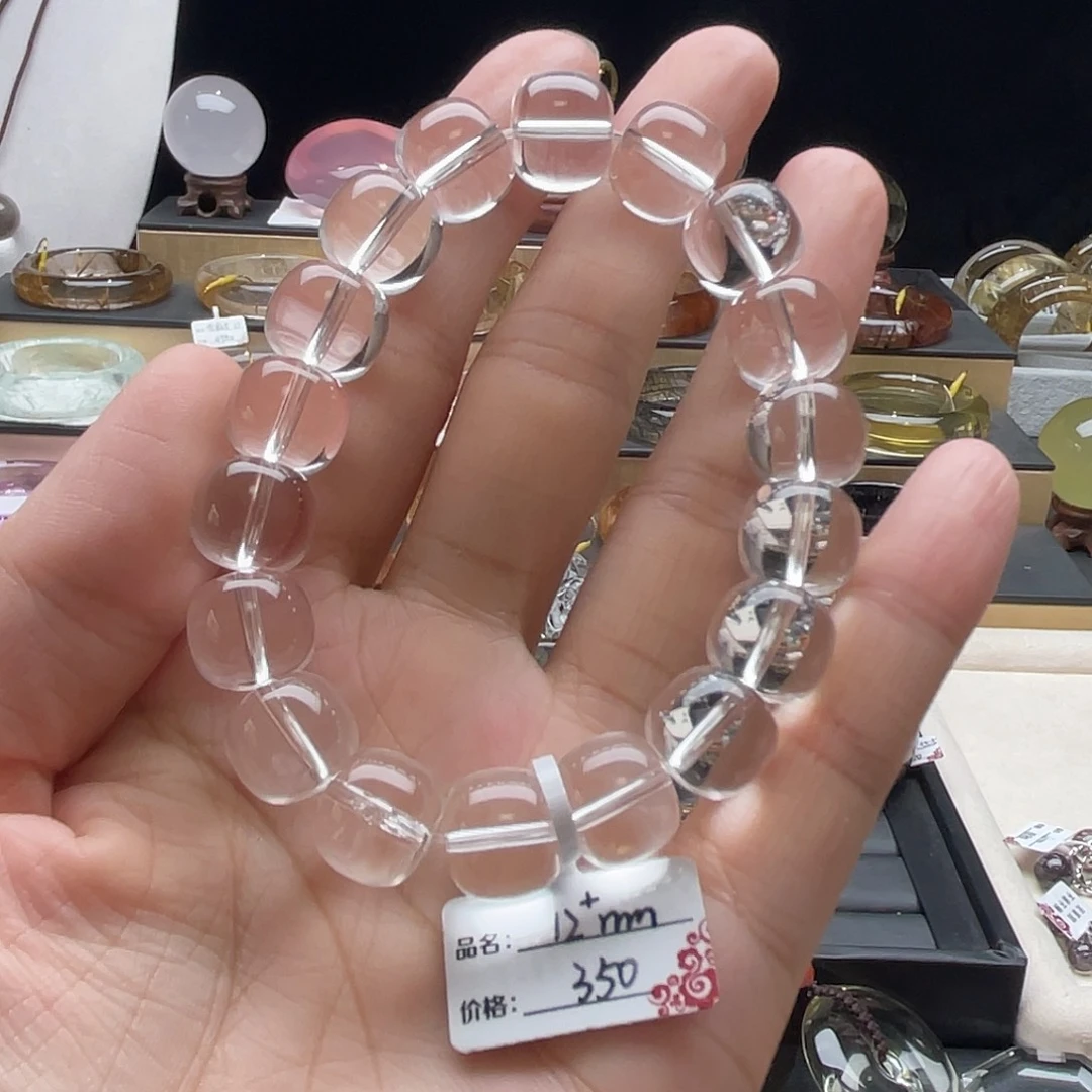 未镶嵌手链水晶手链