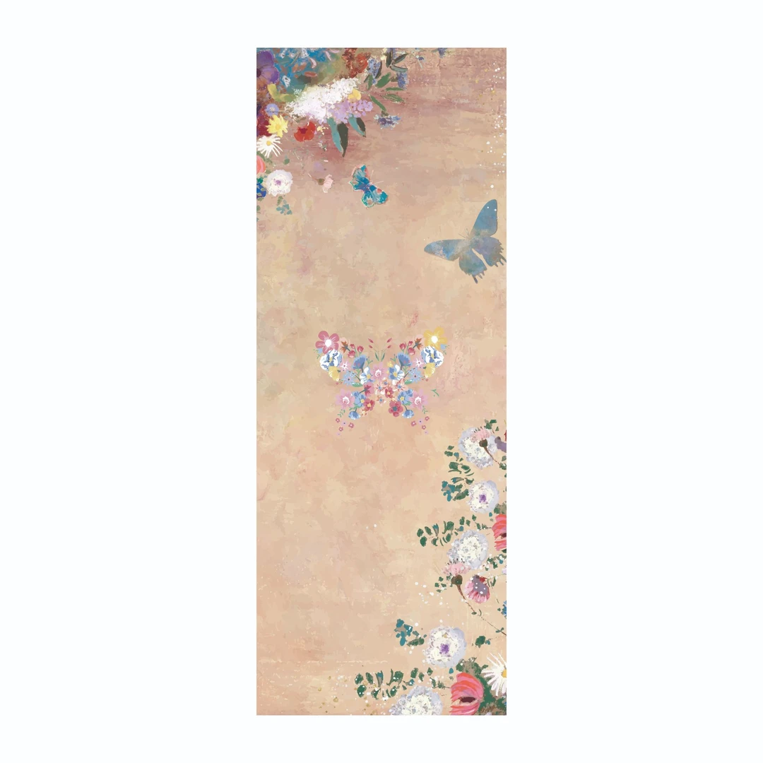 麂皮绒瑜伽铺巾天然橡胶瑜伽垫巾加长专业家用健身垫薄款速干地垫