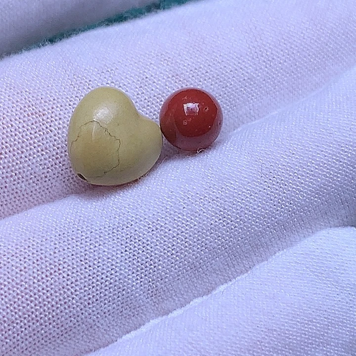 南红玛瑙未镶嵌珠宝奇石
