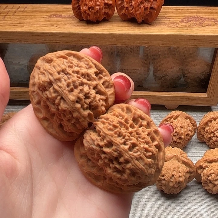 吊坠文玩核桃南疆40