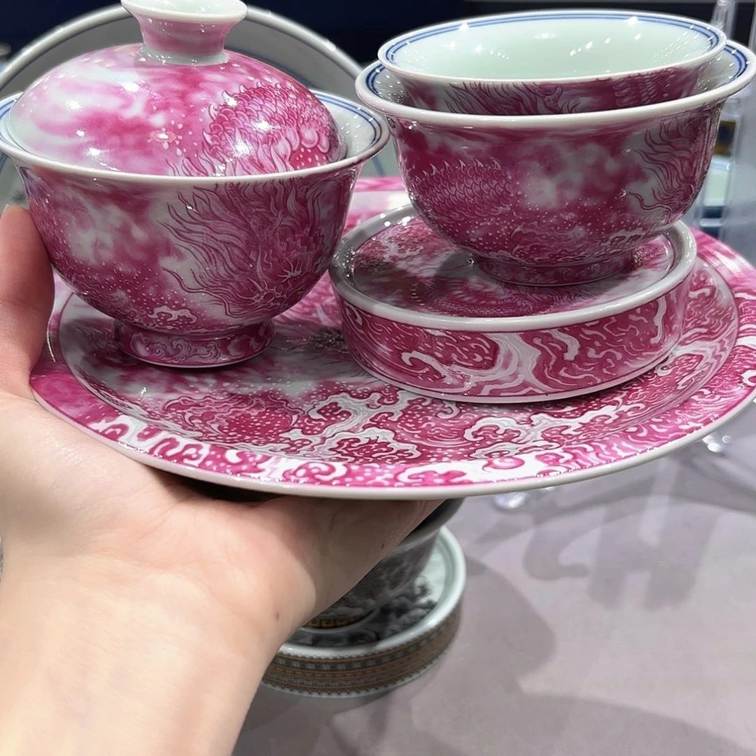 瓷片景德镇瓷器精品