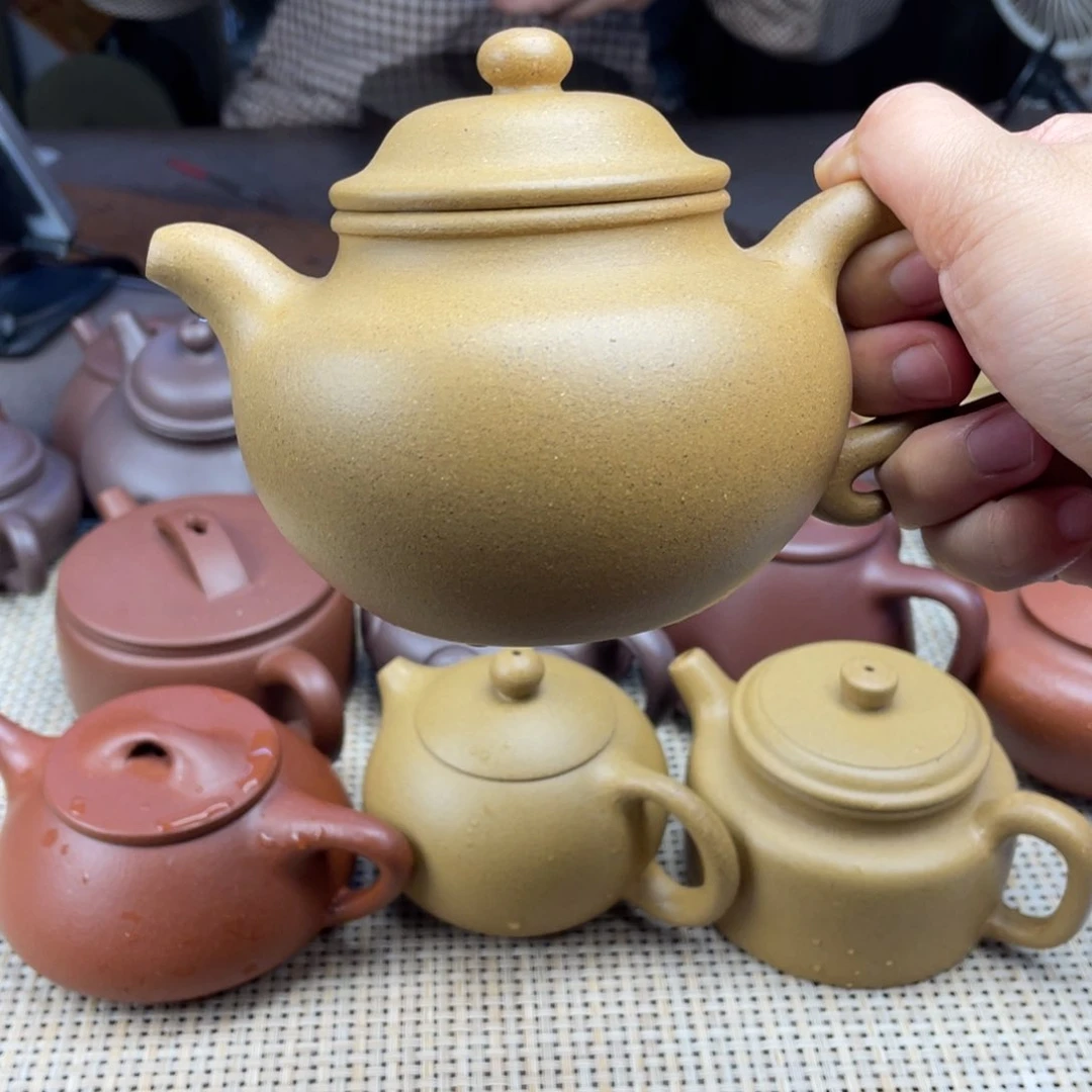 茶壶紫砂宜兴紫砂