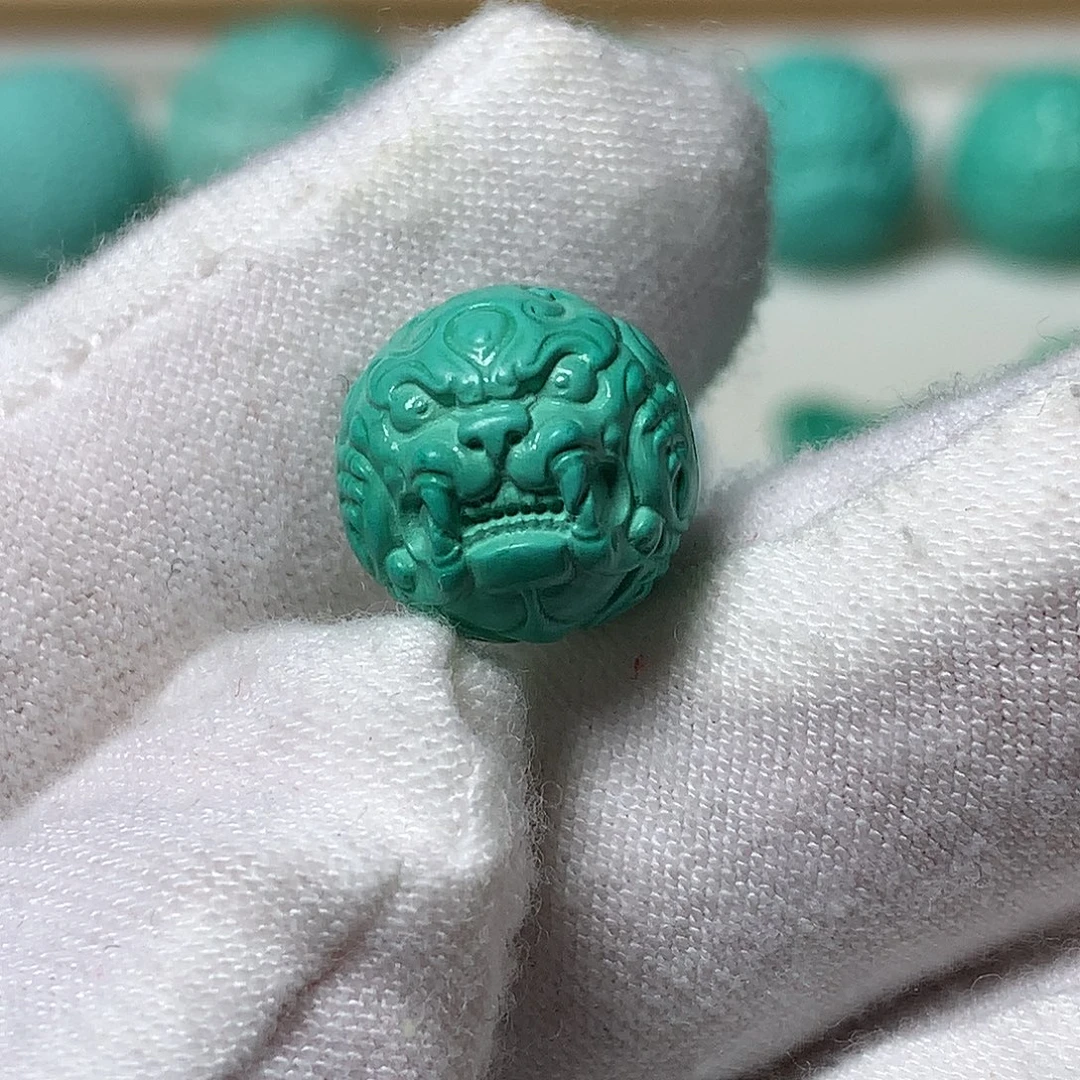 卡12精品貔貅配珠配饰
