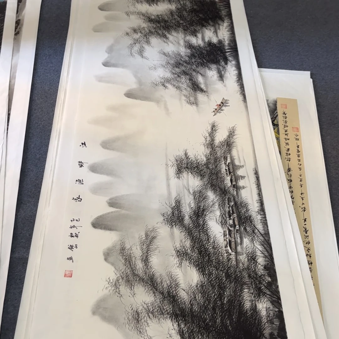 国画LT精品国画作品