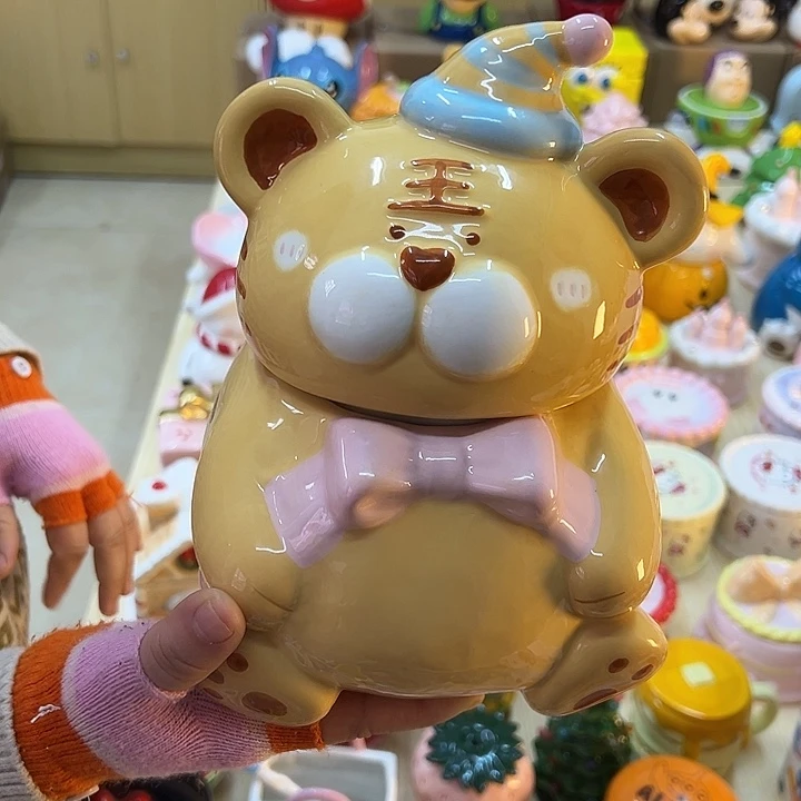 摆件陶瓷等行业的产品出口