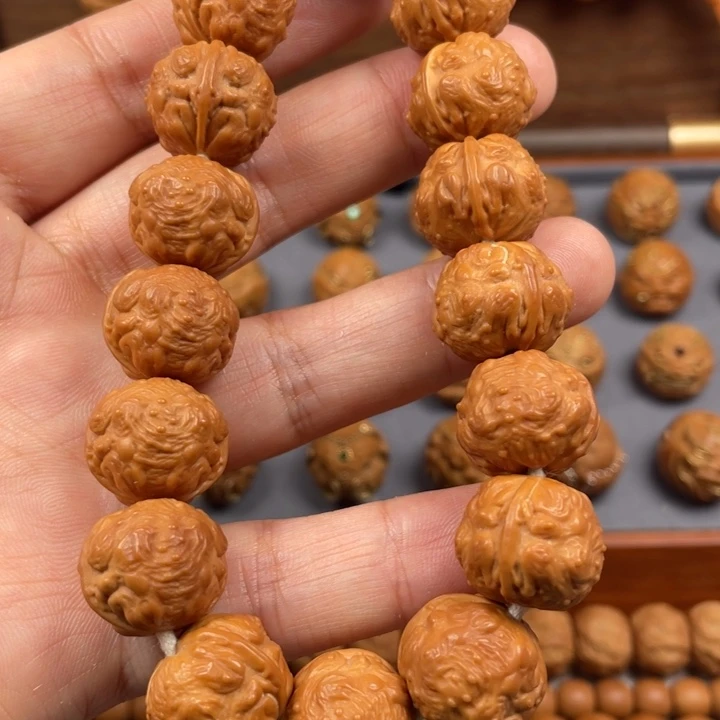 金蟾猴头手持全品