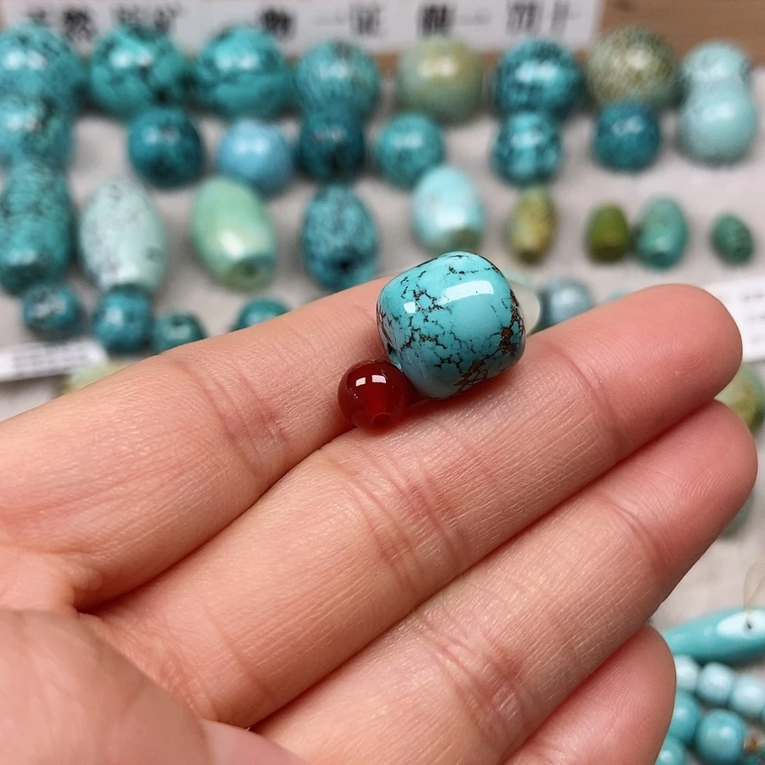 未镶嵌南红玛瑙珠宝半成品衡****店