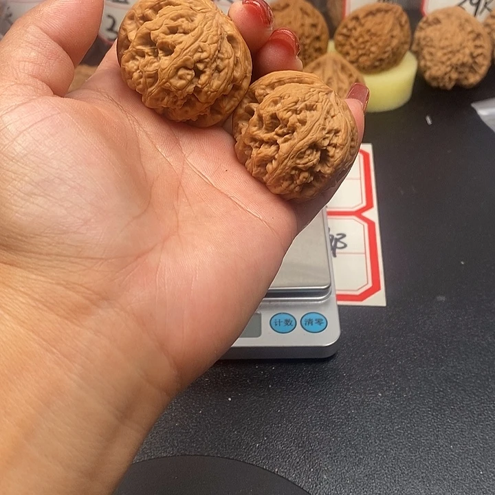 吊坠文玩核桃粗筋40