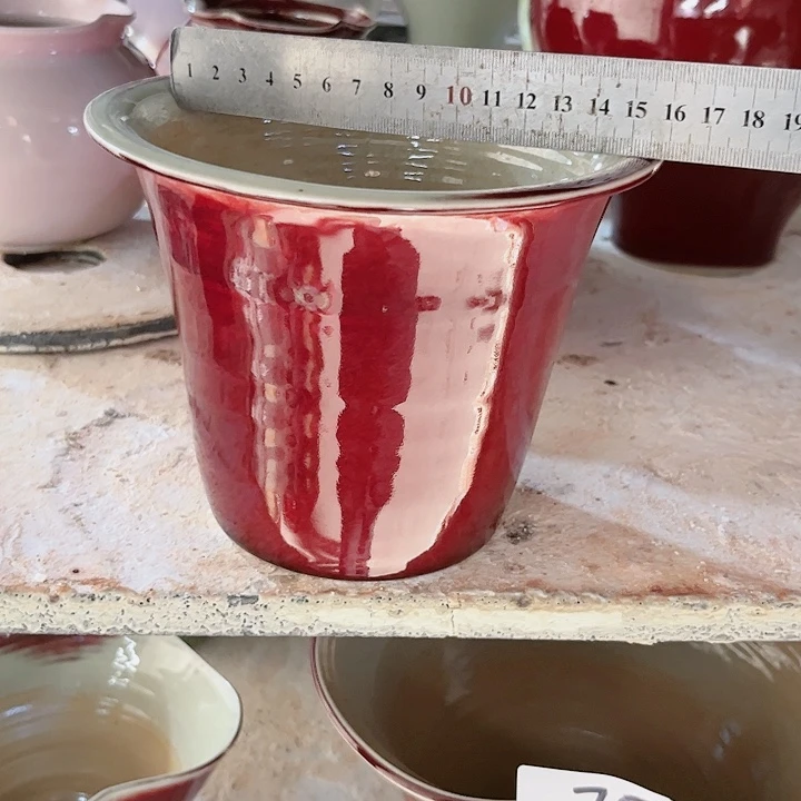 瓶口14高14 景德镇陶瓷学院