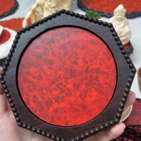 东非黑黄檀（紫光檀）