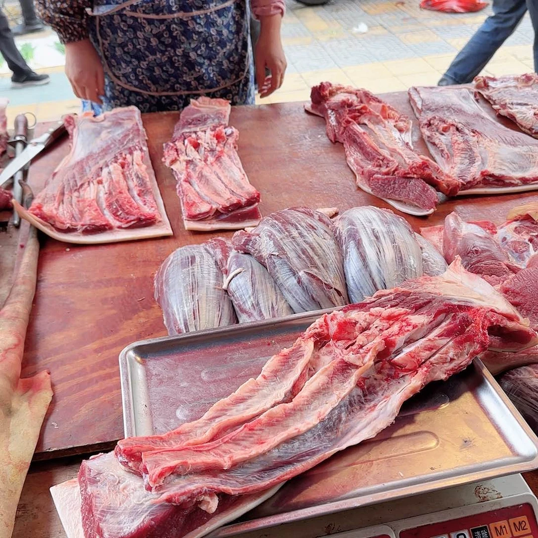 中国大陆包装30牛腩