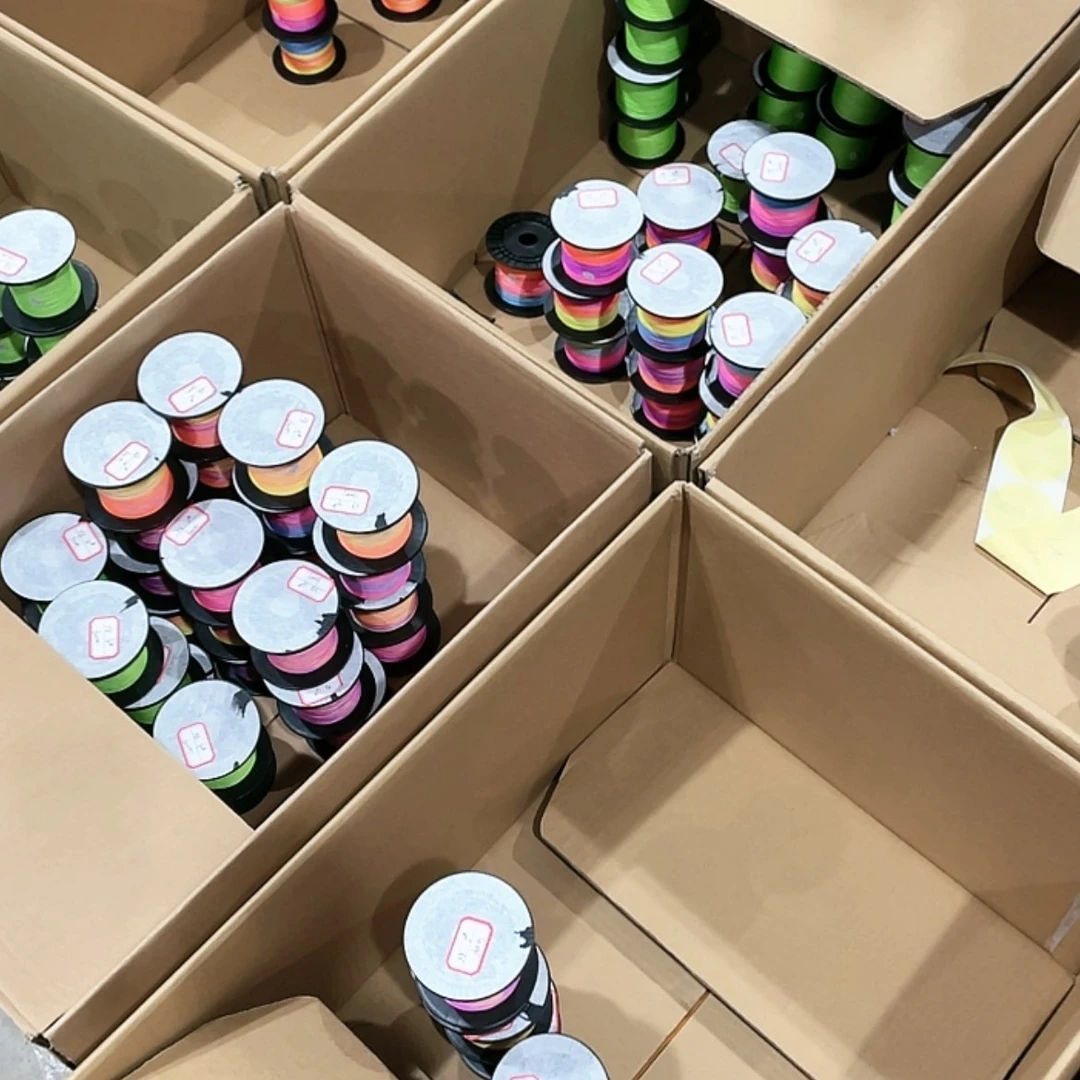 【闪购商品】PE12➕1五彩6号300米