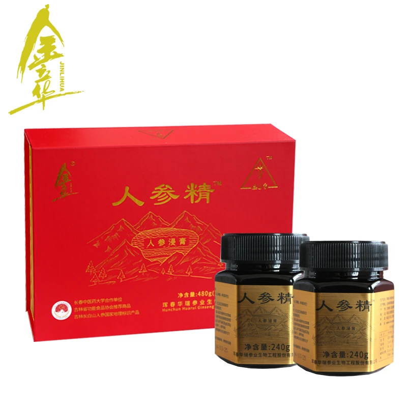 JINLHUA/金立华牌人参浸膏