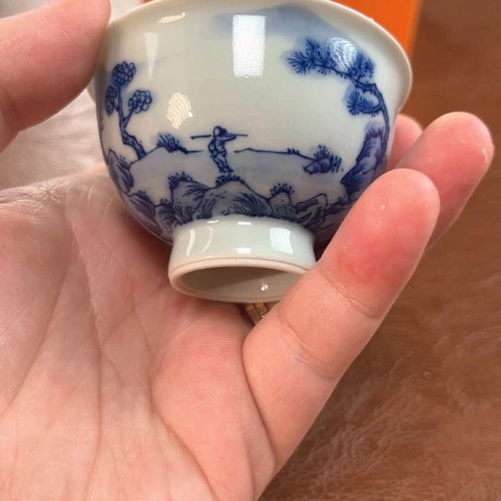 瓷片千年瓷都景德镇
