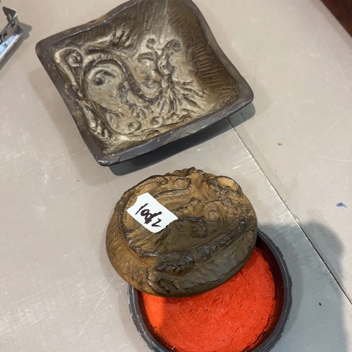 紫砂茶杯匹*非常美丽漂亮的物品