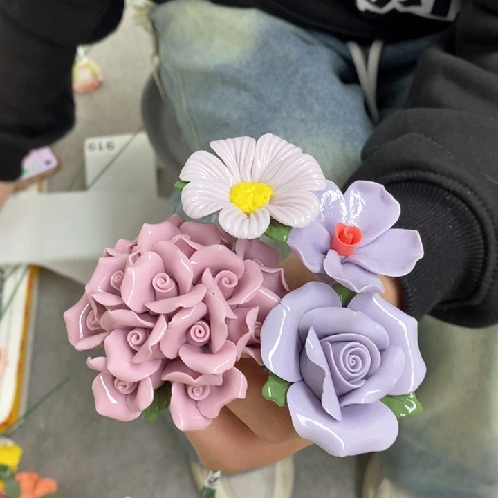 摆件陶瓷材料研究