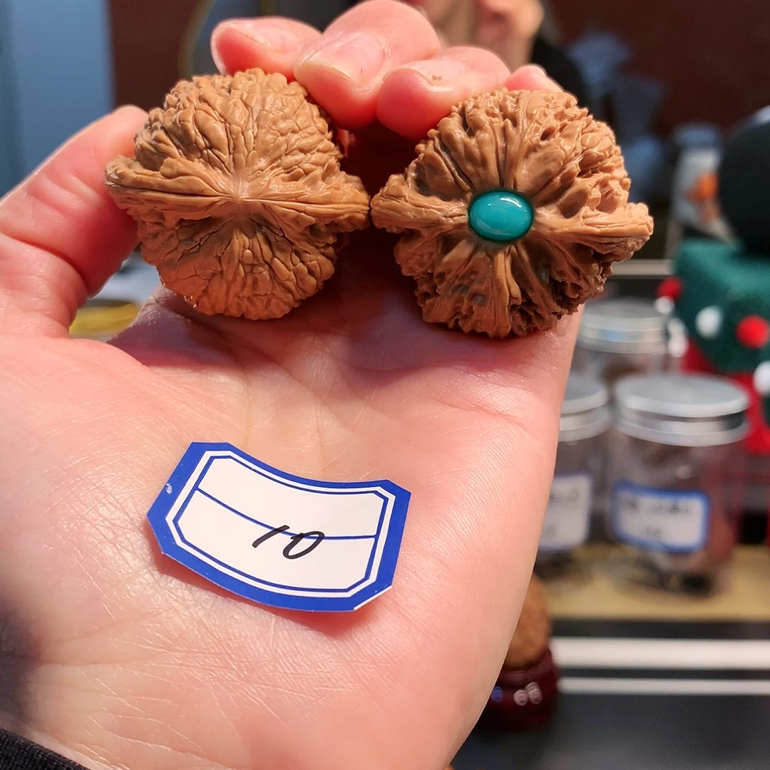 【闪购商品】吊坠文玩核桃京东第一矮38尺