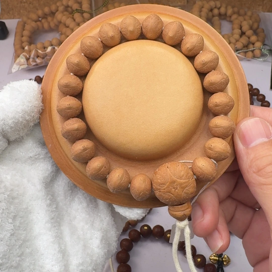 手串凤眼菩提碟王12.5