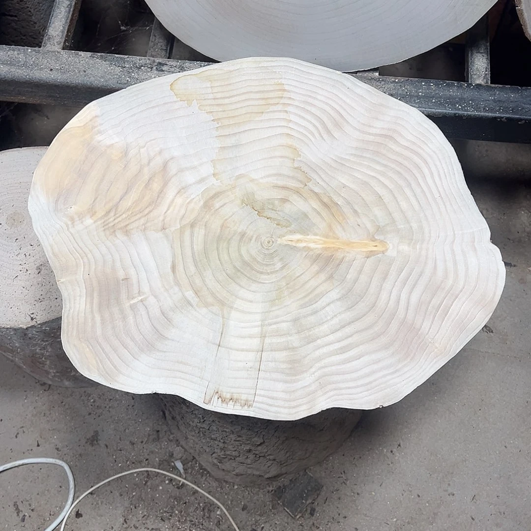 纯天然银杏实木菜板