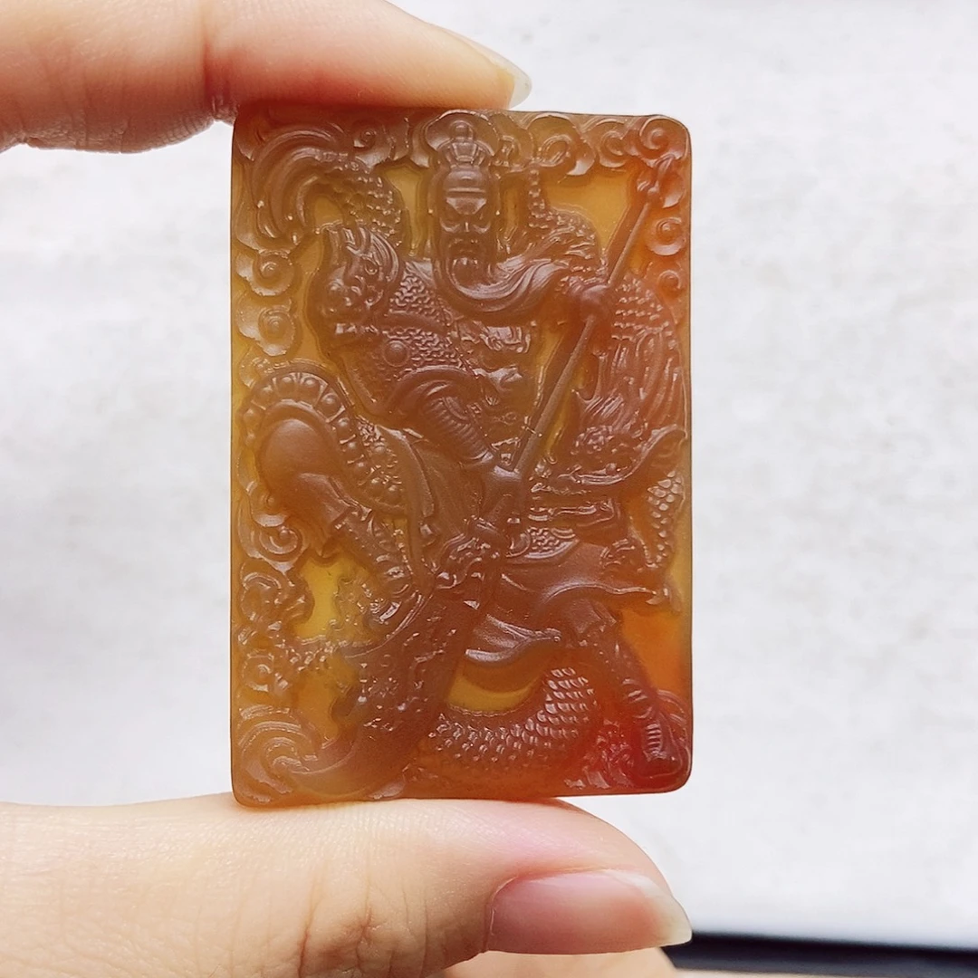 美***伟未镶嵌颈饰玛瑙/玉髓