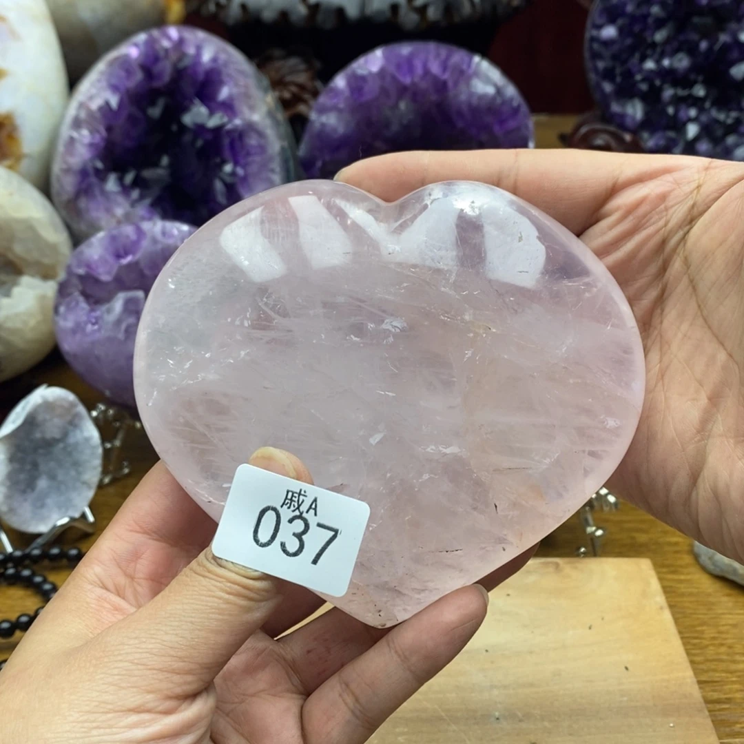 未镶嵌大型摆件（非配饰）水晶