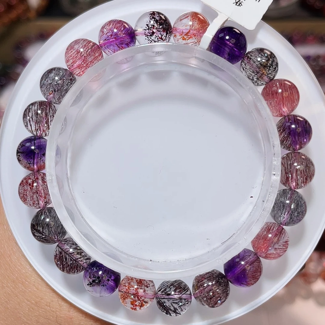 水晶手链未镶嵌手