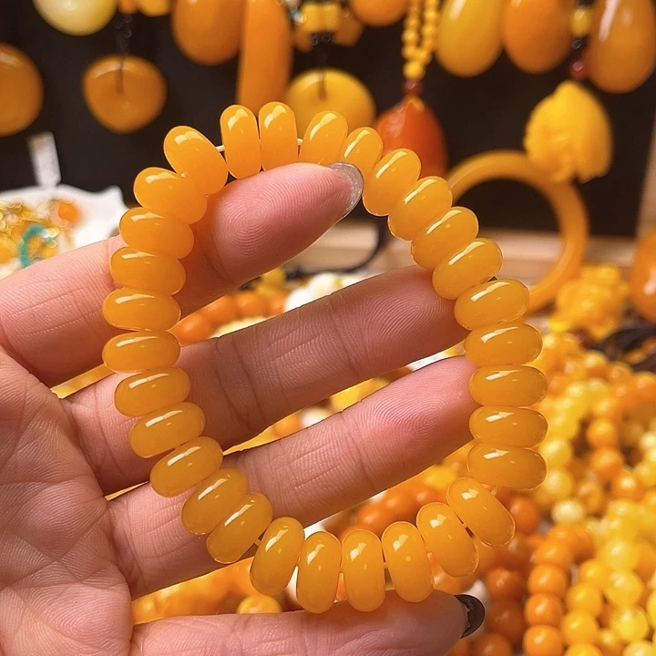 波罗的海蜜糖算盘