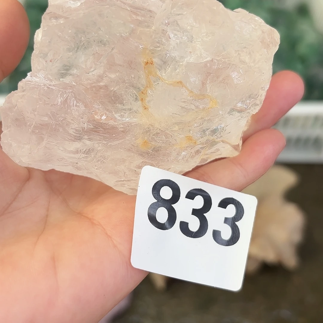大型摆件（非配饰）未镶嵌水晶