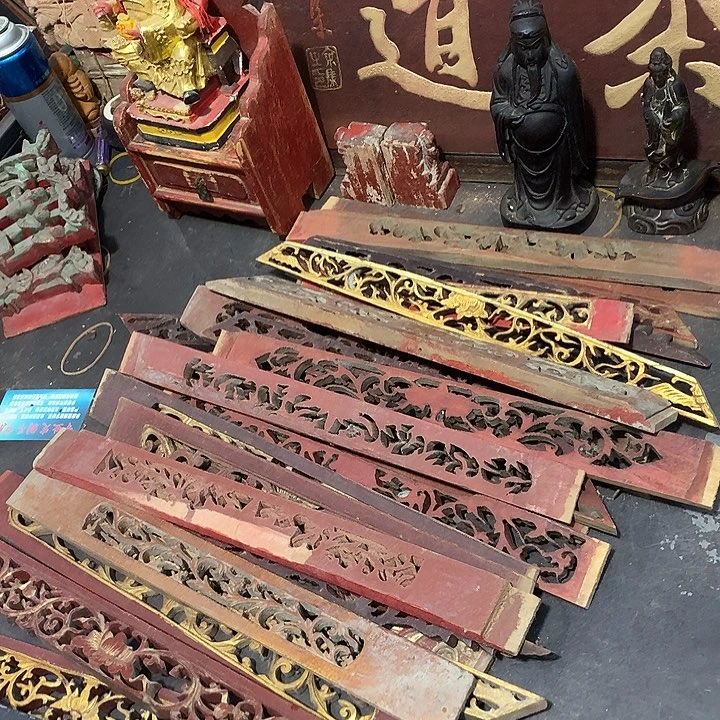 大叶紫檀（黑酸枝木类）笨*人