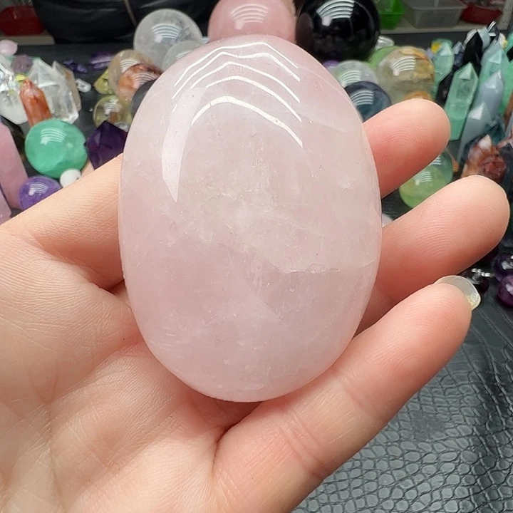 未镶嵌水晶珠宝半成品402