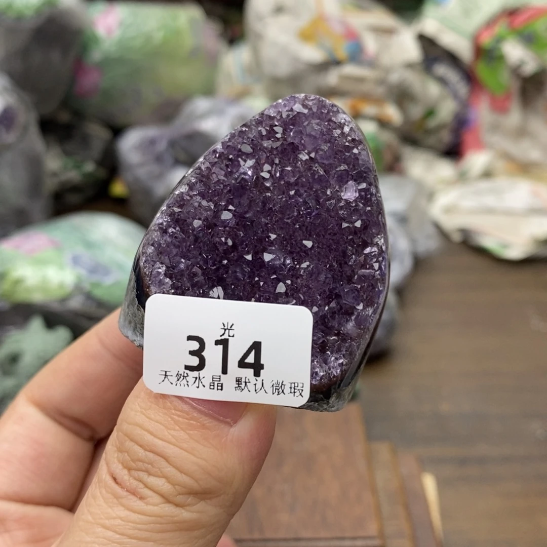 【闪购商品】水晶大型摆件（非配饰）未镶嵌