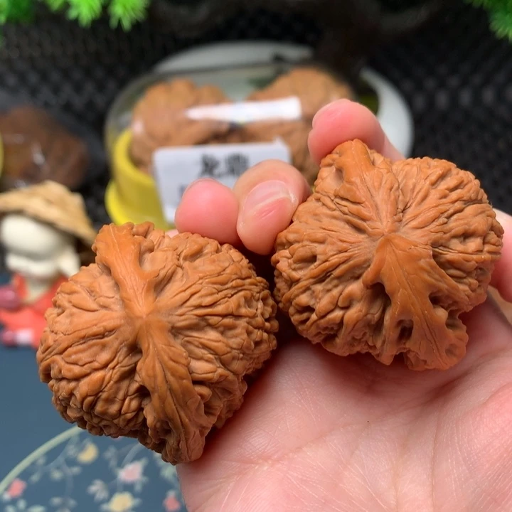 【闪购商品】把件文玩核桃44-30049-05