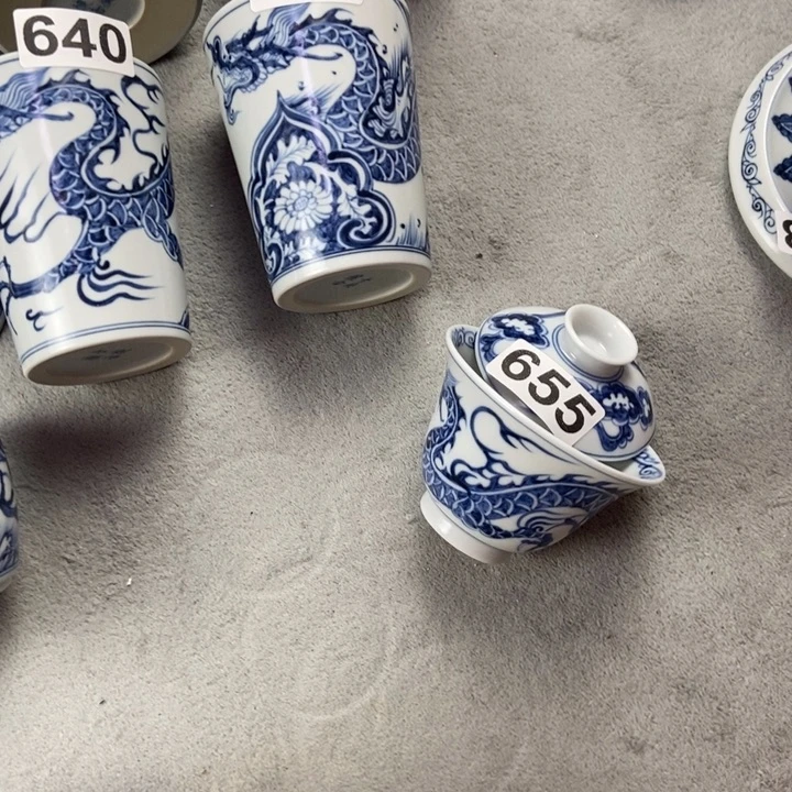 迦***伽杯手工手绘手工制作