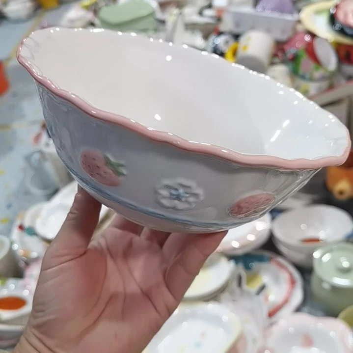 瓷片陶瓷产品设计质量