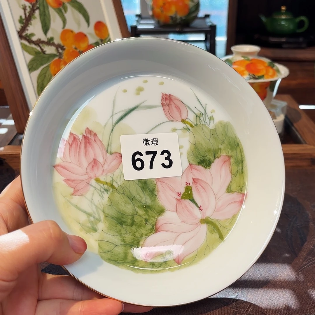 陶瓷景德观原观原