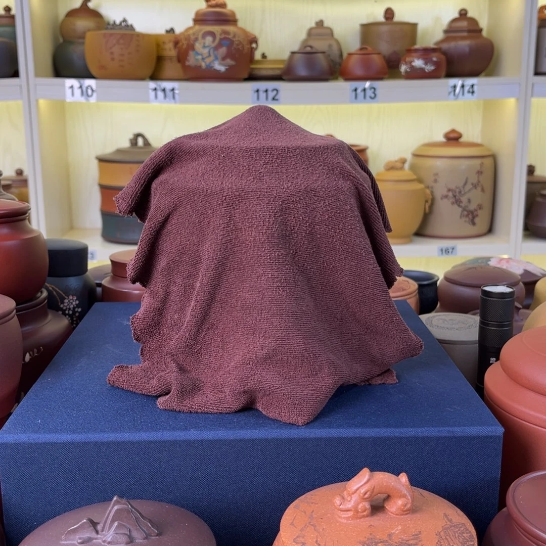 茶叶罐紫砂茶叶罐