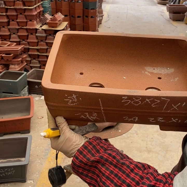 紫砂花盆自产自销