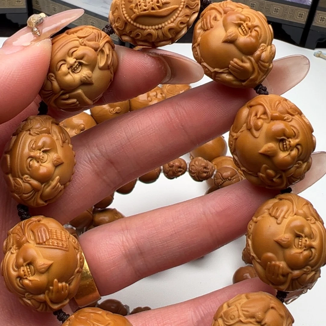 橄榄核手串/手链橄榄核