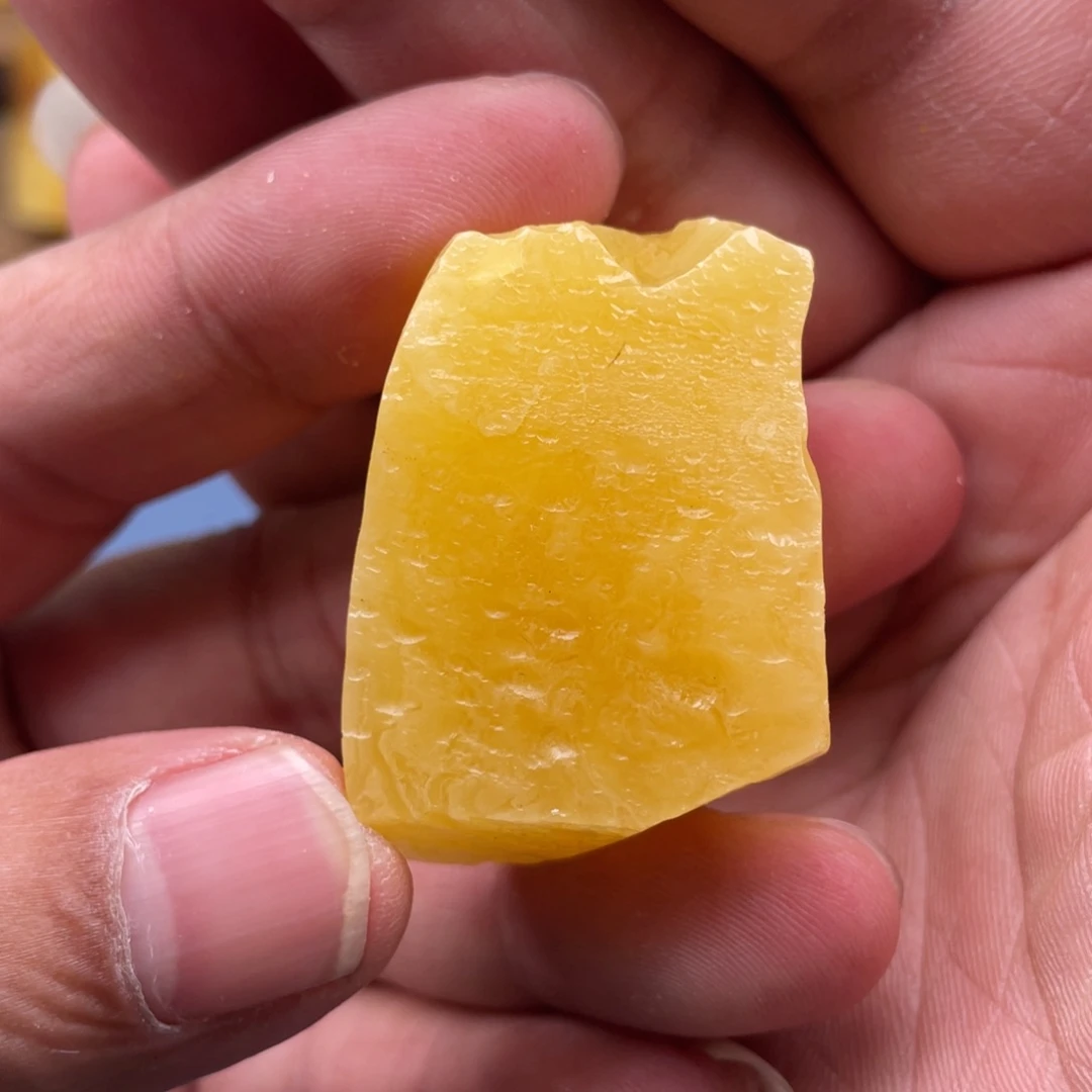 定制琥珀未镶嵌蜜蜡