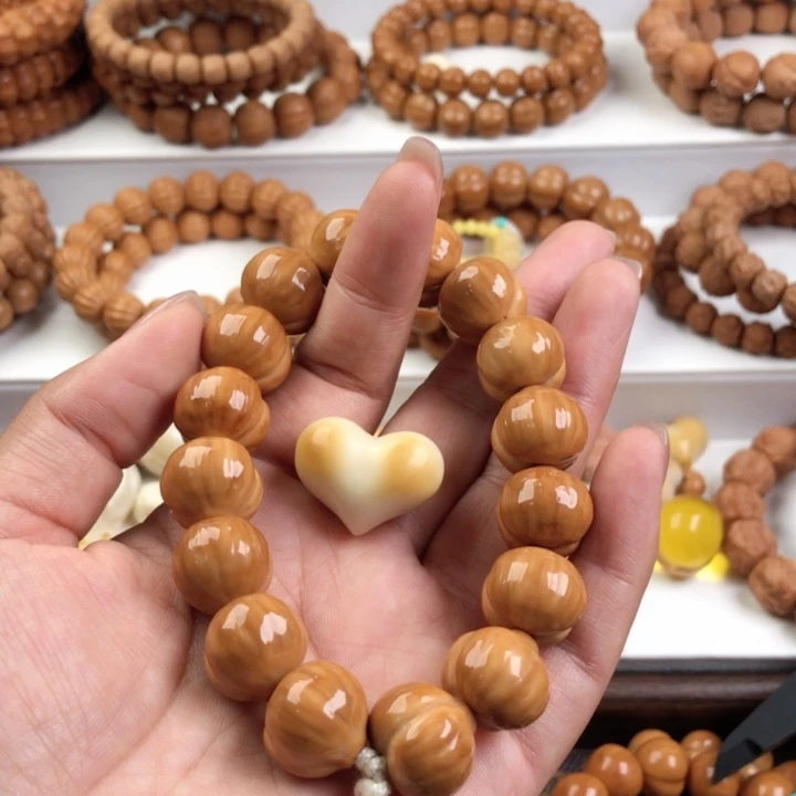 手串/手链核桃d***y奶油屁桃