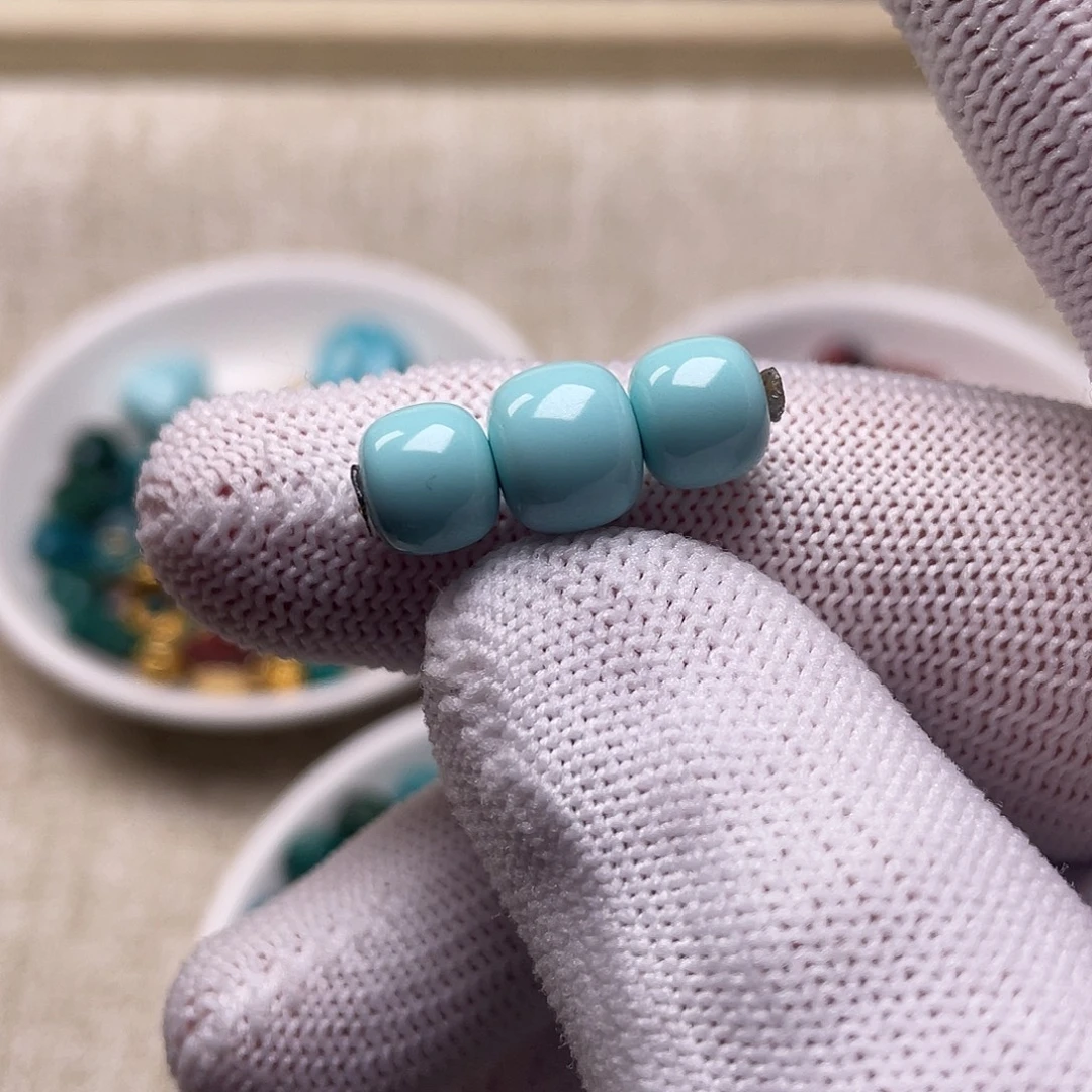 绿松石未镶嵌配饰9