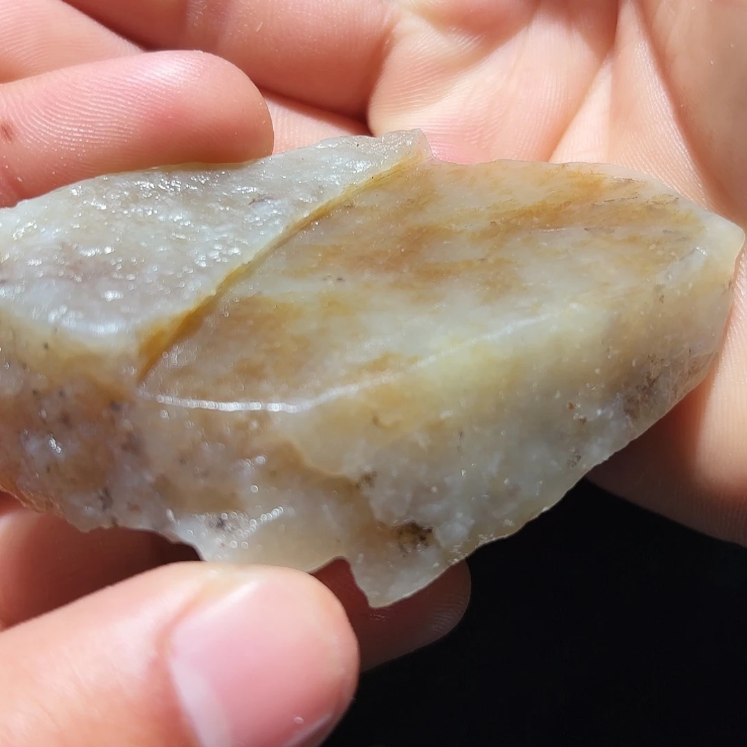 和田玉未镶嵌珠宝奇石