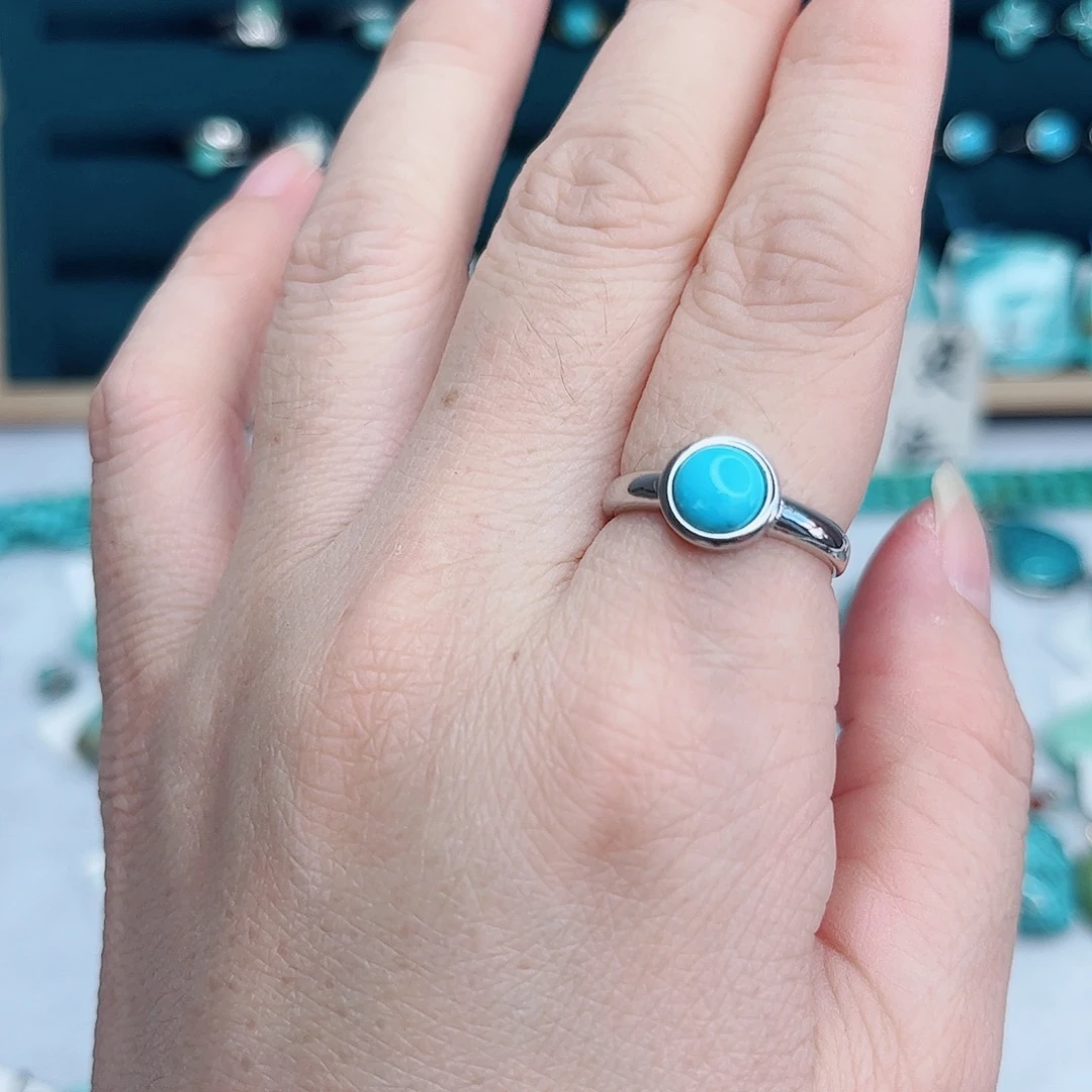 绿松石未镶嵌绿松石