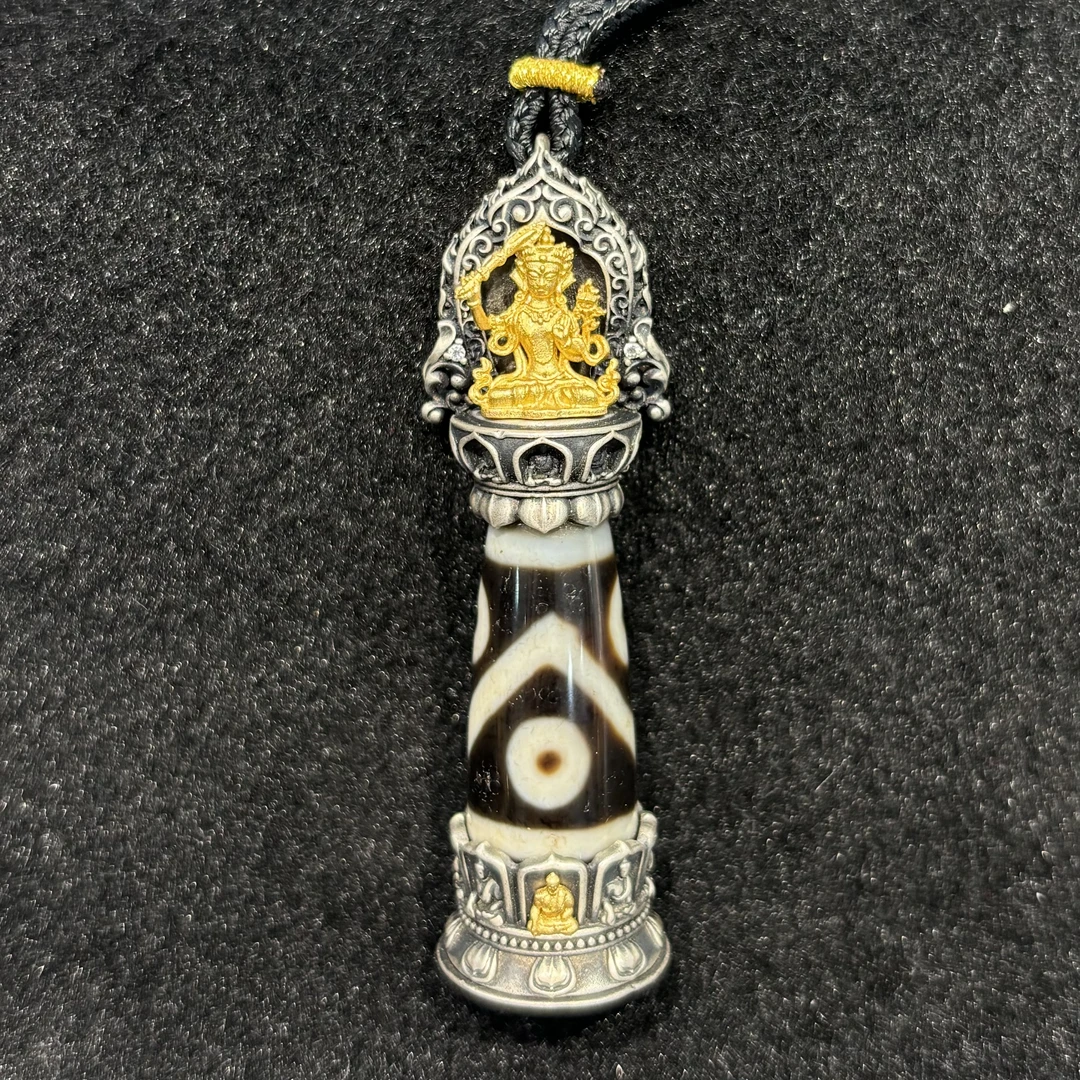 吊坠925银 老徐的珠宝店| 文殊四Y珠珠项链