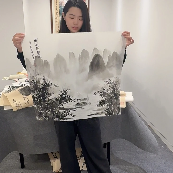 国画新号开播，福利多多