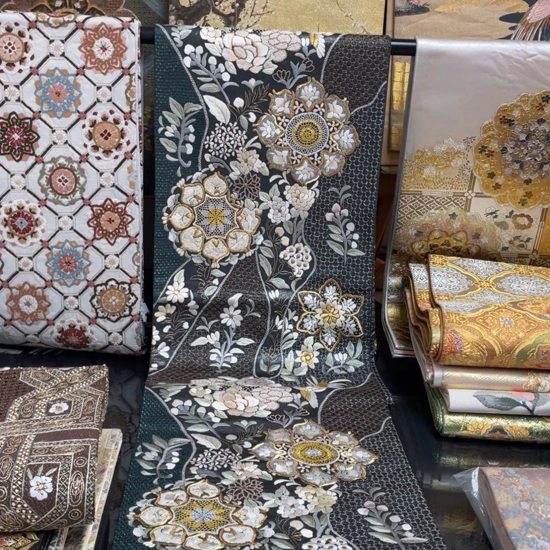 织绣唐锦西阵织 18