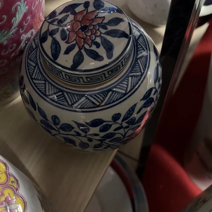 君***泽摆件陶瓷摆件不固定一件