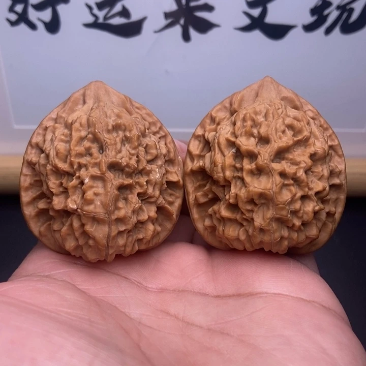 核桃全品小尺官帽